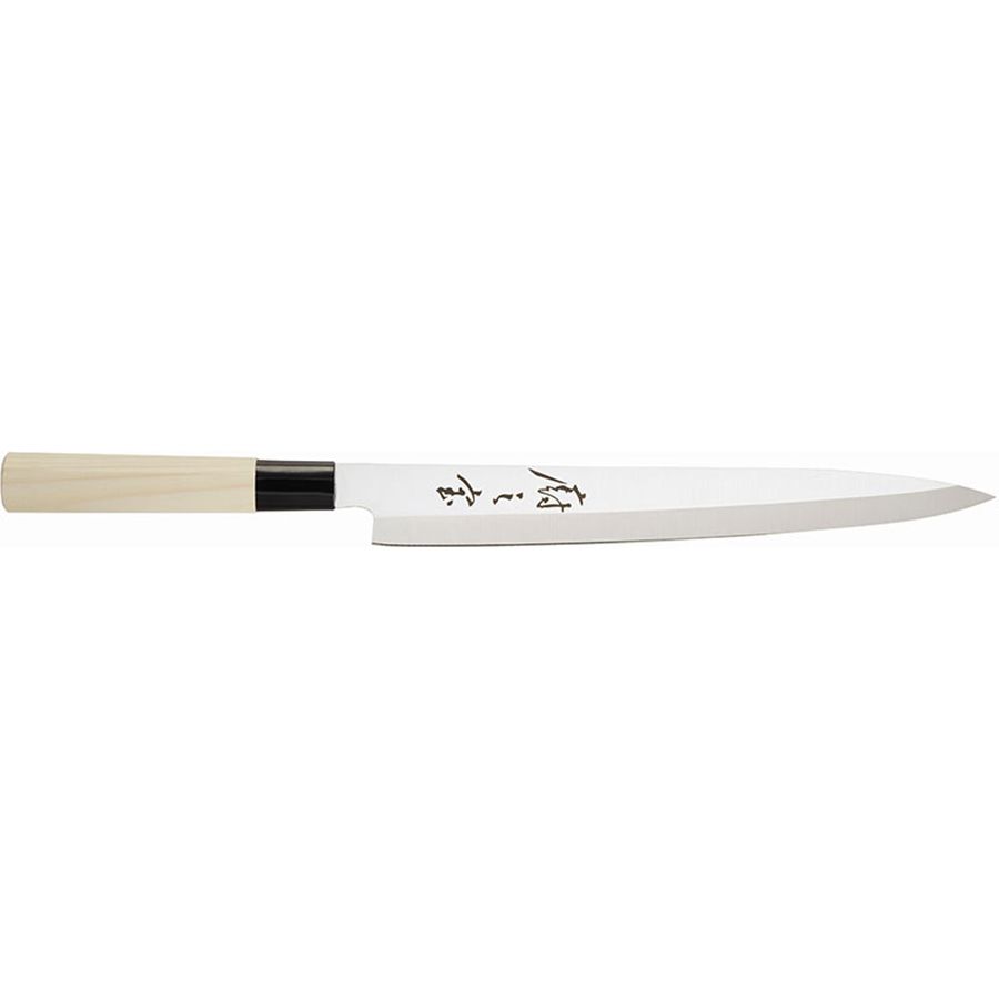Mercer Culinary M24010 Asian Collection 10" Wood Sashimi Knife