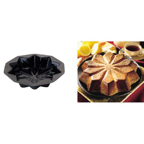 Demarle® FM 00475 Flexipan® Star Shaped Mold Cake Pan