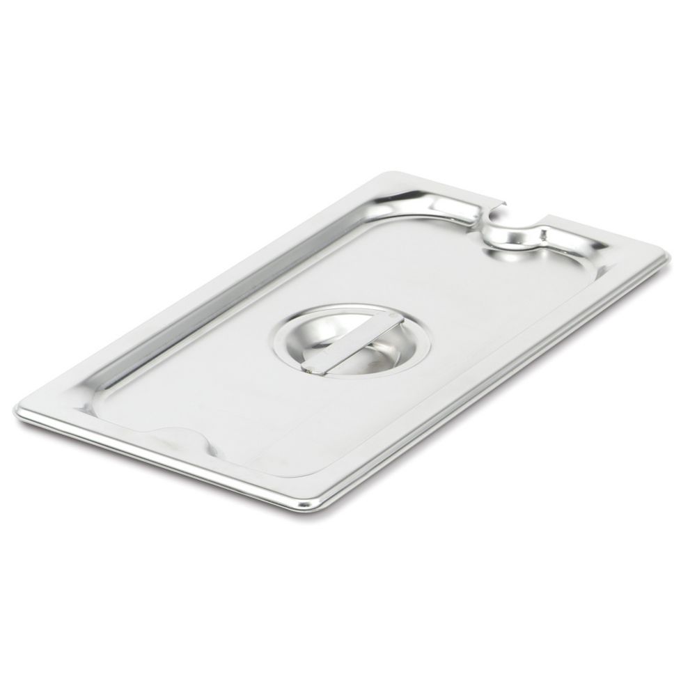 Vollrath® 94200 Super Pan 3® Half Size Slotted S/S Cover