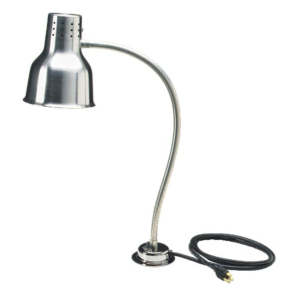 Carlisle HL818500 FlexiGlow Aluminum Heat Lamp