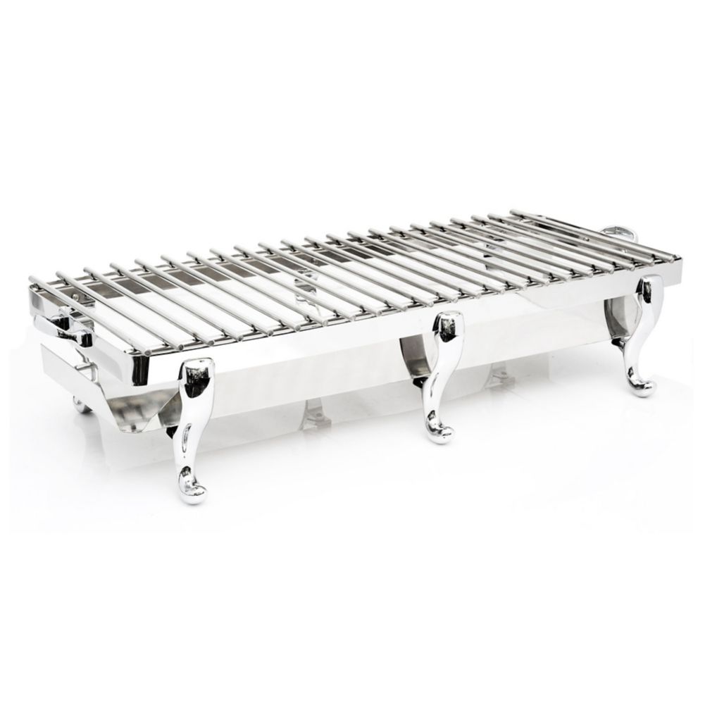 Eastern Tabletop 3269G Heavy-Duty Stand with Grill Top