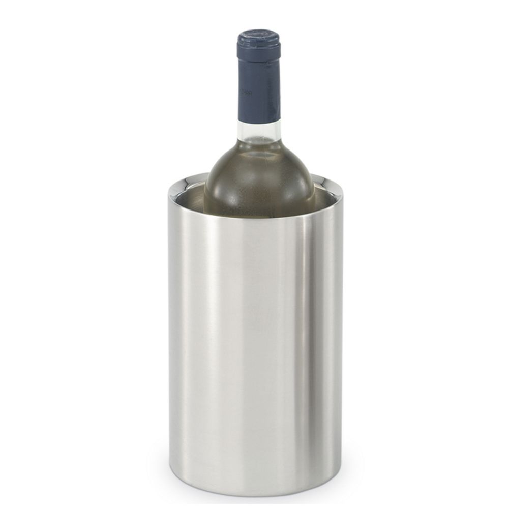 Vollrath 47605 S/S Double-Wall Insulated Straight-Sided Wine Cooler