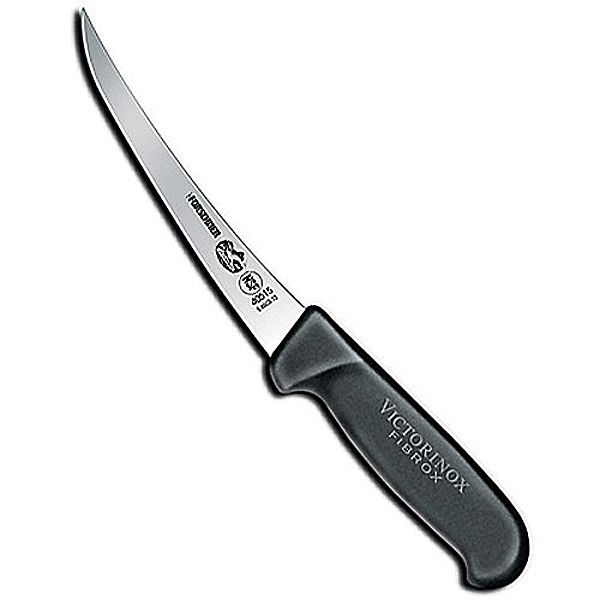 Victorinox 40420 Fibrox® Pro 6 Semi Stiff Boning Knife Wasserstrom