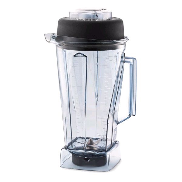 Vitamix® 1195 64 Oz Tritan Plastic Container Wasserstrom