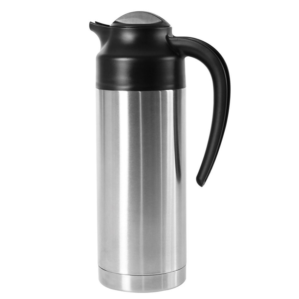 Service Ideas S2SN100 Steelvac S/S 1 Liter Carafe without Base
