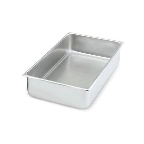 Vollrath 46082 S/S Water Pan For 46080 New York, New York® Chafer