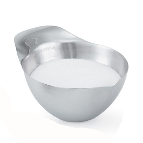 Vollrath® 46658 Stainless Steel 12 Ounce Transfer Vessel