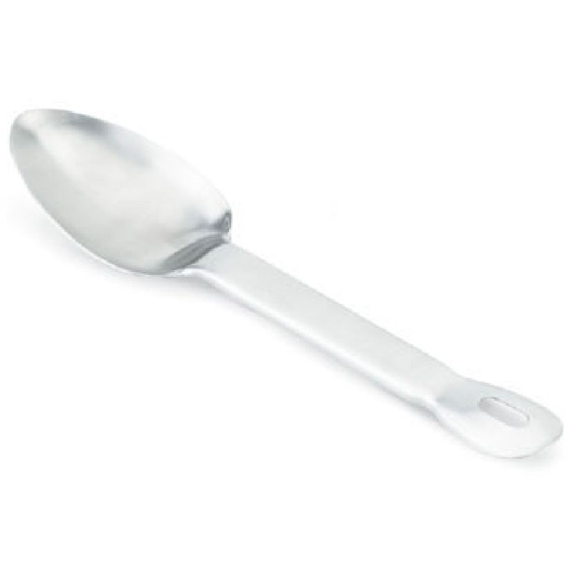 Vollrath® 64406 Stainless Steel 15-1/2" Solid Basting Spoon