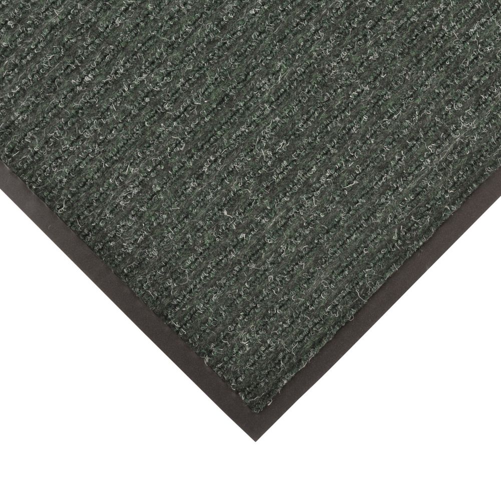 Notrax 434-350 Bristol Ridge® 3' x 10' Midnight Floor Mat