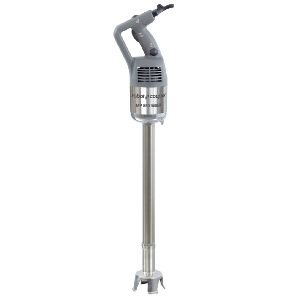 Robot Coupe® MP 550 TURBO Immersible 120V Power Mixer Omega