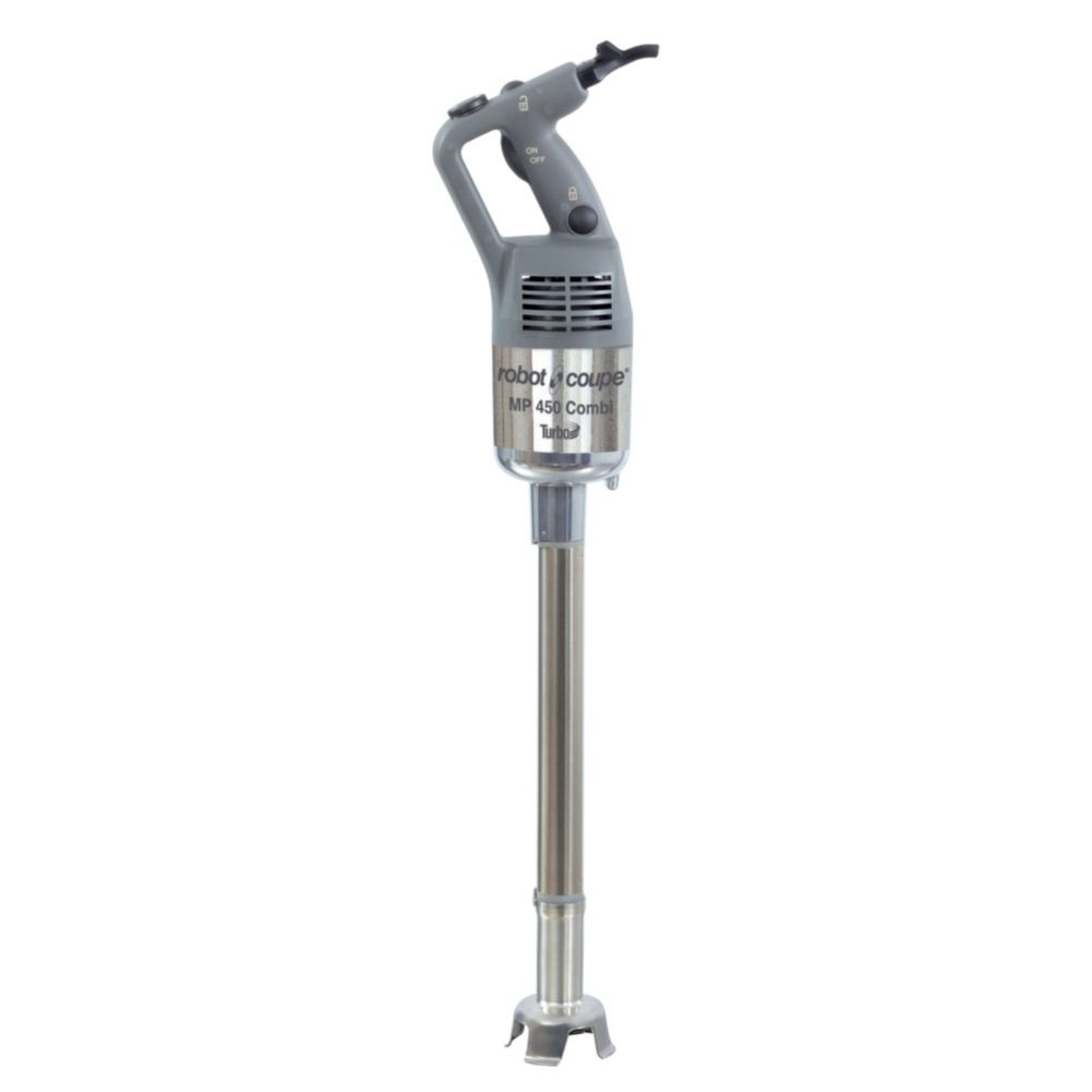 Robot Coupe® MP 450 TURBO COMBI HandHeld Power Mixer Wasserstrom