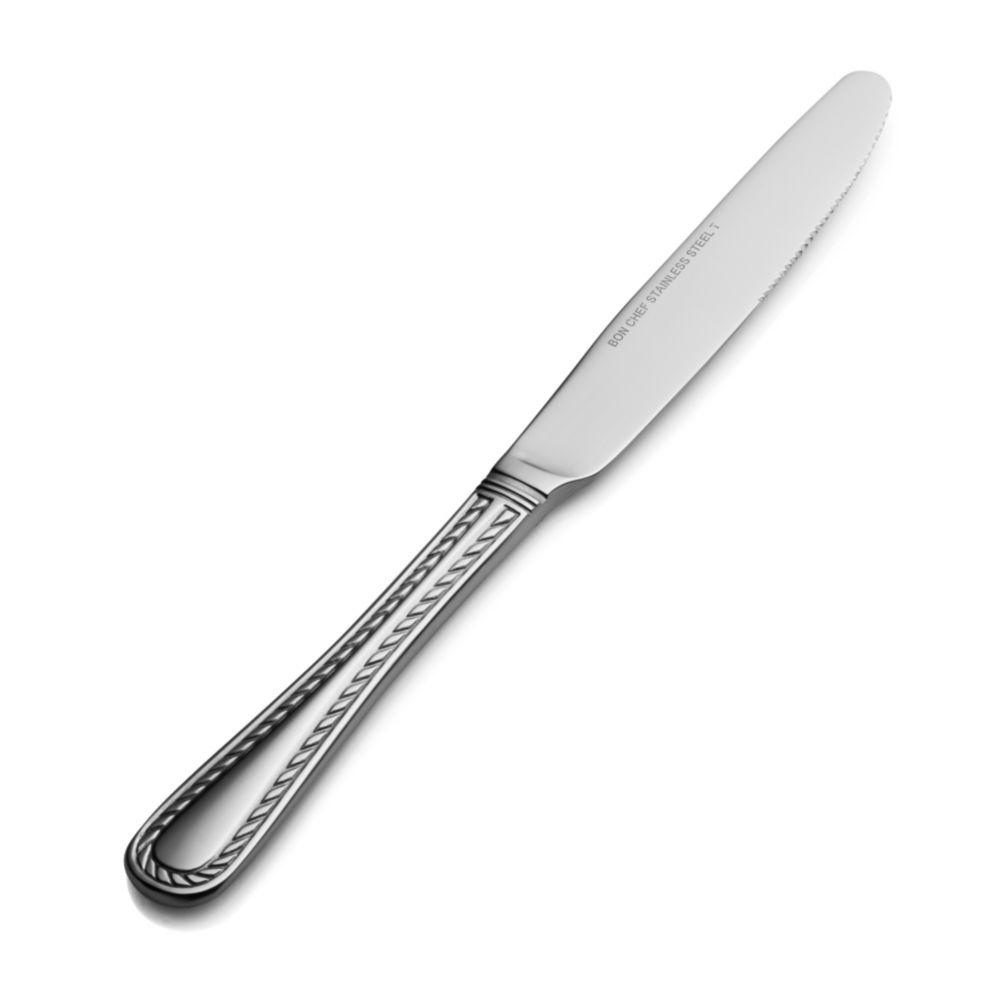 Bon Chef S411 Amore Stainless Steel SH Dinner Knife - Dozen