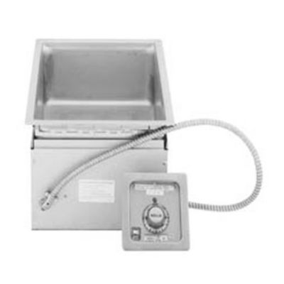 Wells Manufacturing MOD100TD-120 Top Mount Food Warmer with Drain