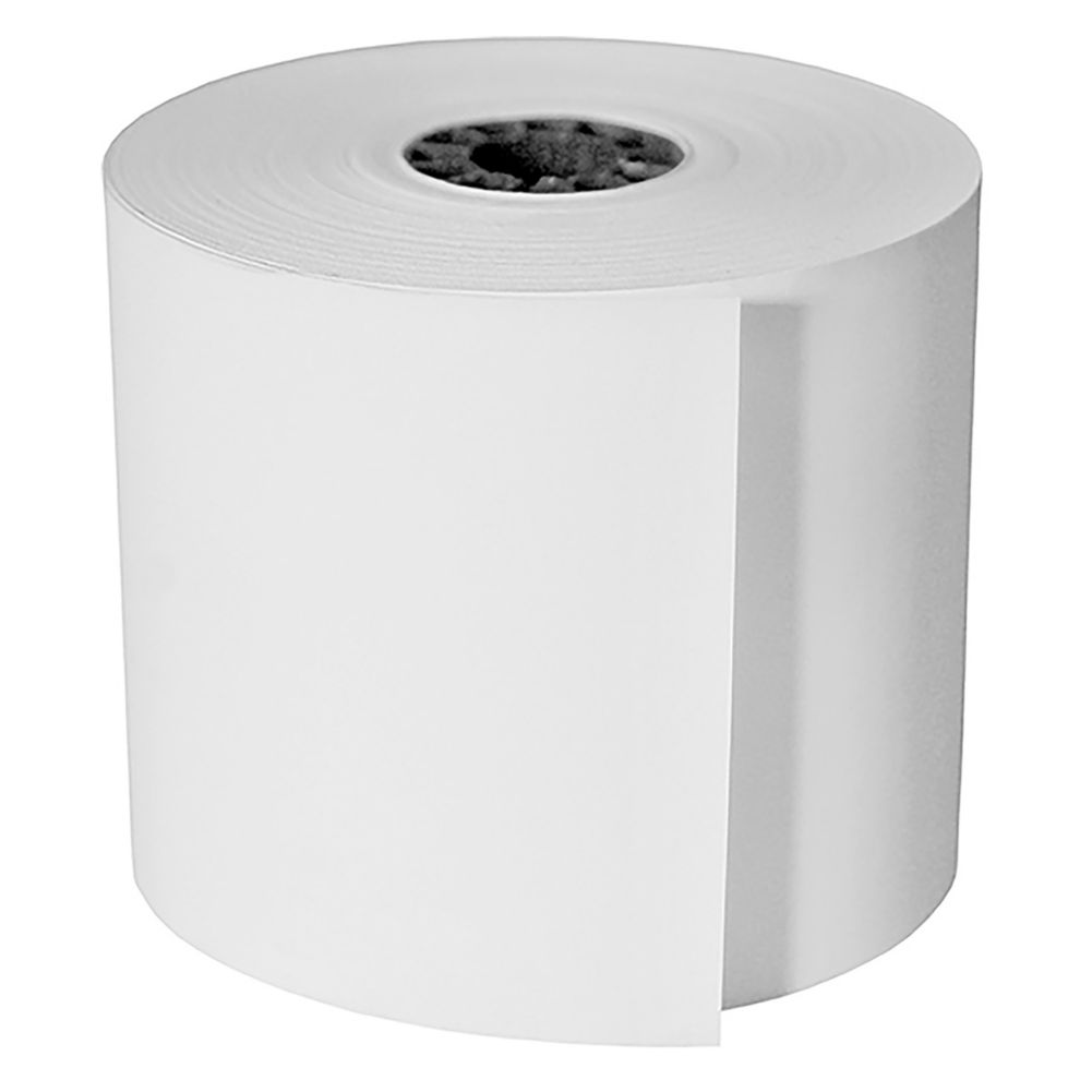 Darling Food Service 3-1/8" x 230' Thermal Register Roll / Paper - 50 / CS