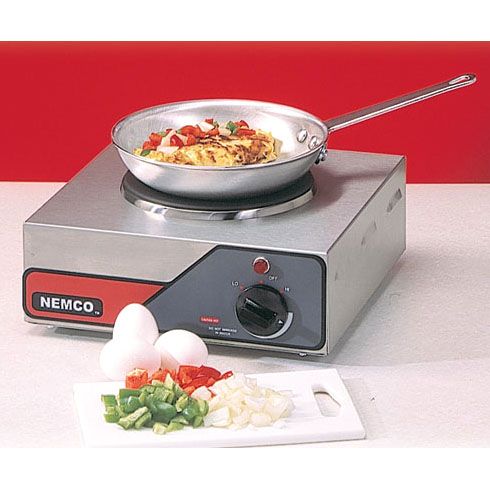 NEMCO® 6310-1 Electric Single Burner Hot Plate