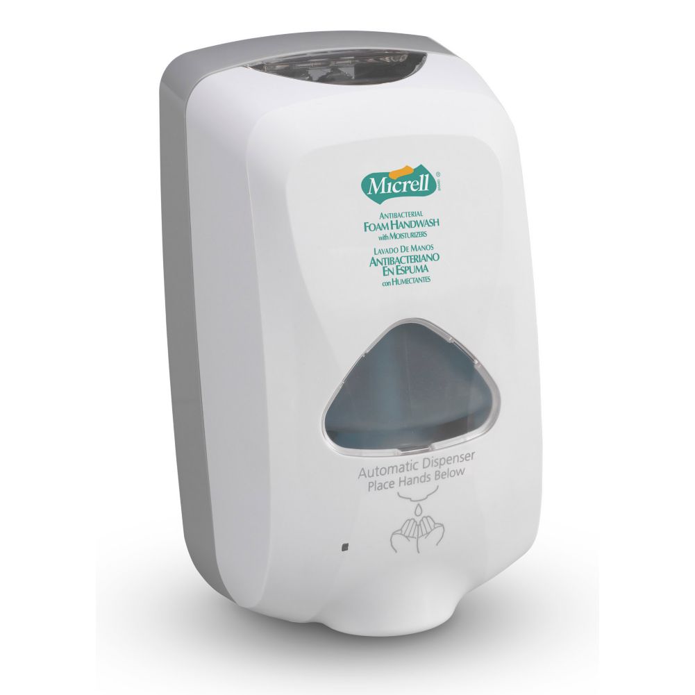 Gojo 275012 Micrell® TFX™ Dove Gray Touch Free Dispenser