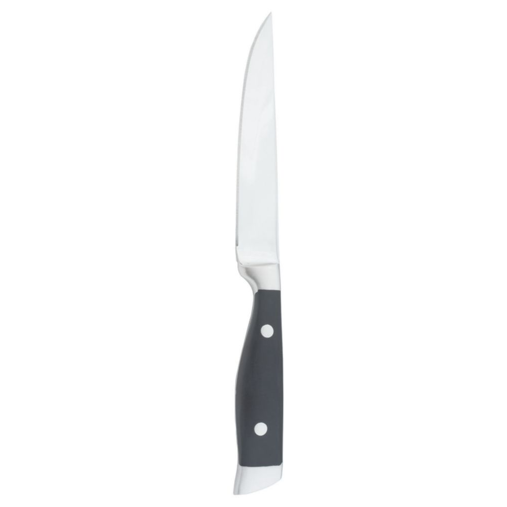 Walco 93055 High Plains Pointed Tip Steak Knife - Dozen