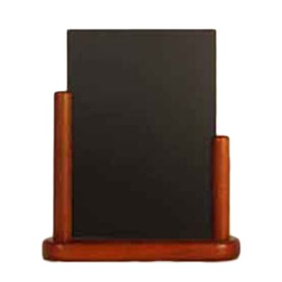 American Metalcraft ELEMLA Mahogany 2-Sided 9 x 12 In Table Top Board