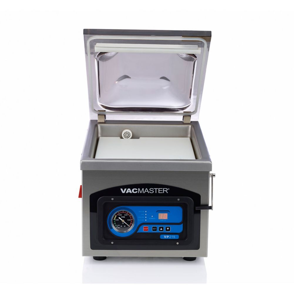 VacMaster® VP215 Commercial Chamber Vacuum Sealer