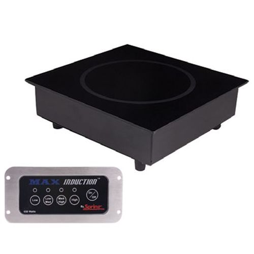 Spring USA SM651R MAX Induction® 650 W Drop In Induction Warmer