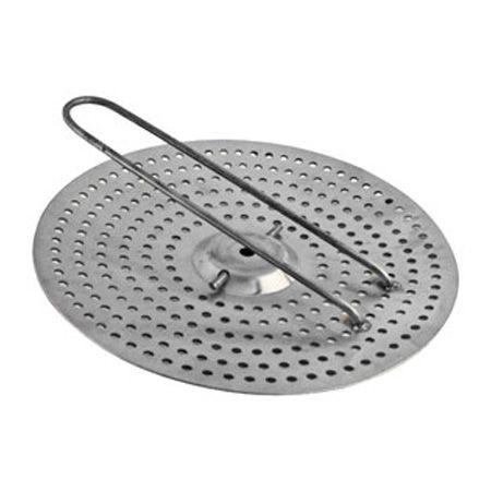 Cleveland Range DS2 Perforated Drain Strainer for Steam Jacket Kettles