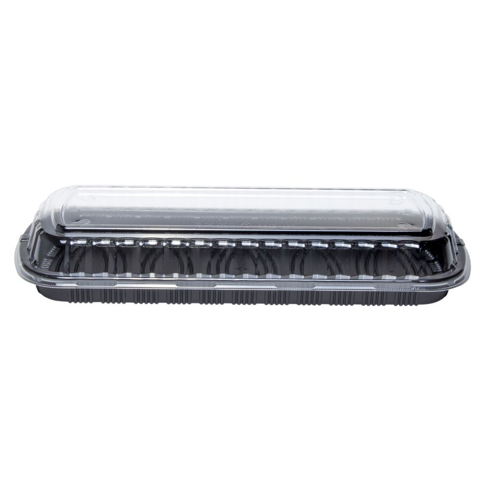 Darling Food Service Full Slab Rib Container - 100 / CS | Wasserstrom
