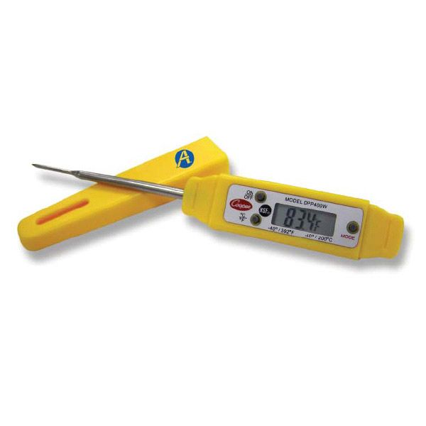 NEW Cooper Atkins Pocket Digital Test Thermometer  