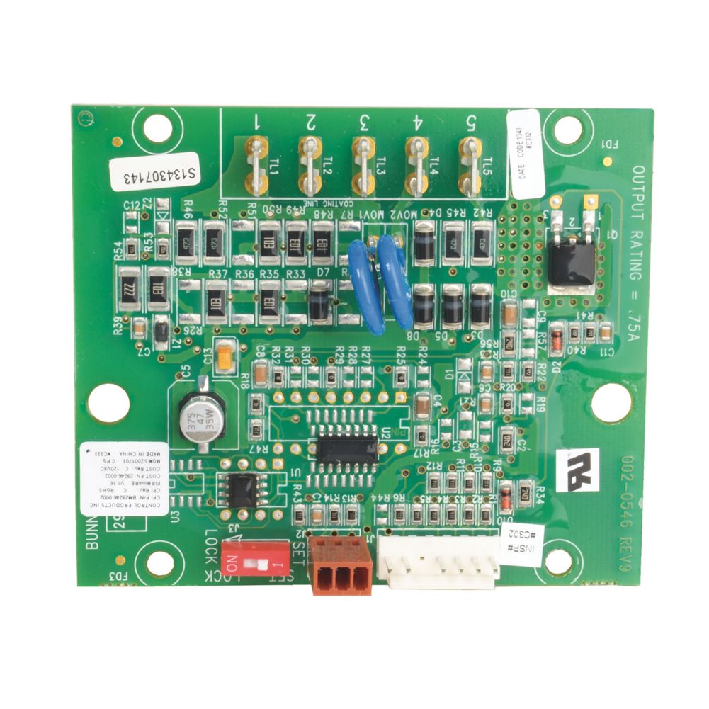 BUNN® 32400.0000 Circuit Board Kit for CWTF Digital Timer