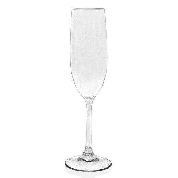 FOH ACH002CLT23 Drinkwise 9 Ounce Champagne Glass - 12 / CS