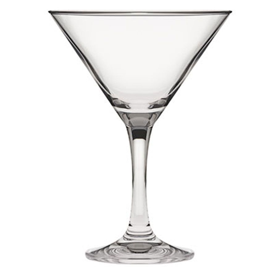 Anchor Hocking Florentine 85 Oz Martini Glass Wasserstrom 4371