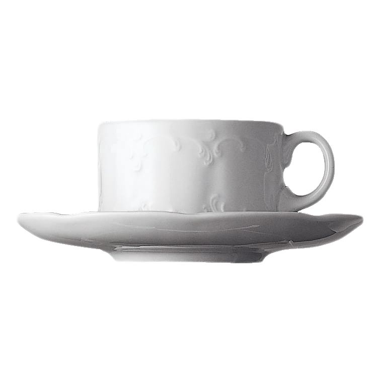 Rosenthal 11420-800001-34631 Monbijou White 5.5