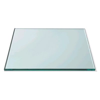 Rosseto® GTS14 14" x 14" Square Tempered Glass