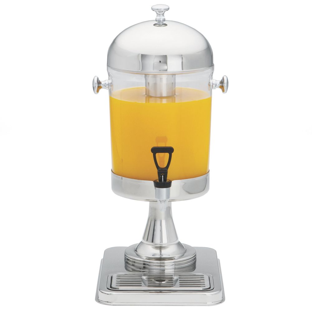 TableCraft 71 Single 2.1 Gallon Cold Beverage Dispenser Wasserstrom