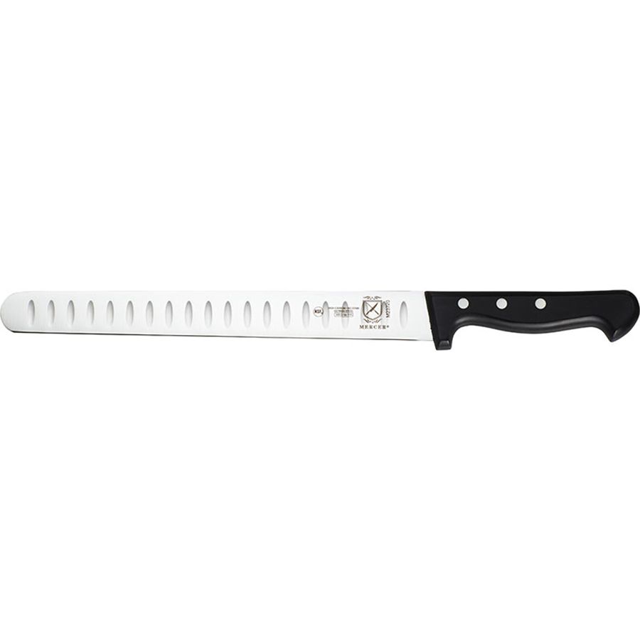Mercer Culinary M23720 Renaissance 11" Granton Edge Slicer Knife