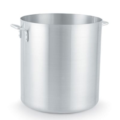 Vollrath® 7308 Arkadia™ 32 Quart Aluminum Stock Pot