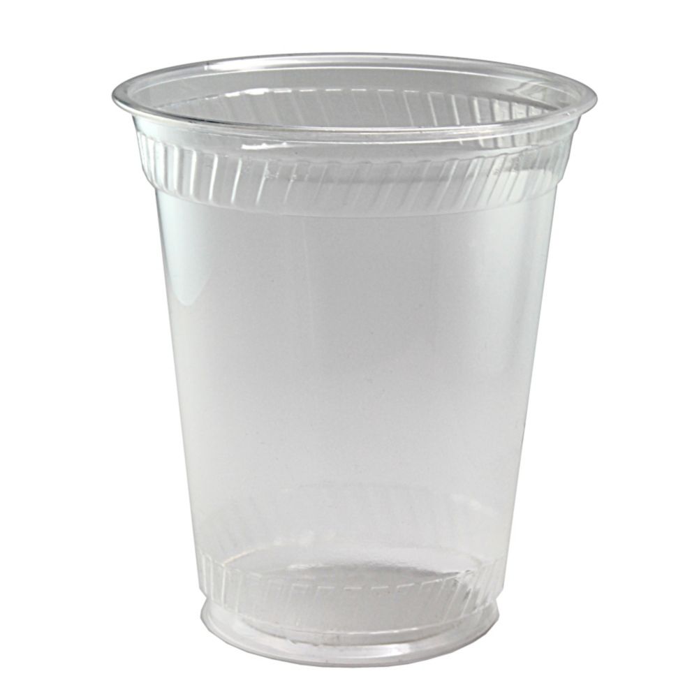 Fabri-Kal 9502050 Kal-Clear® 10 Ounce Plastic Cup - 1000 / CS