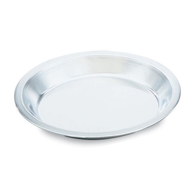 Vollrath® 68090 Wear-Ever® 11-1/4" Aluminum Pie Plate