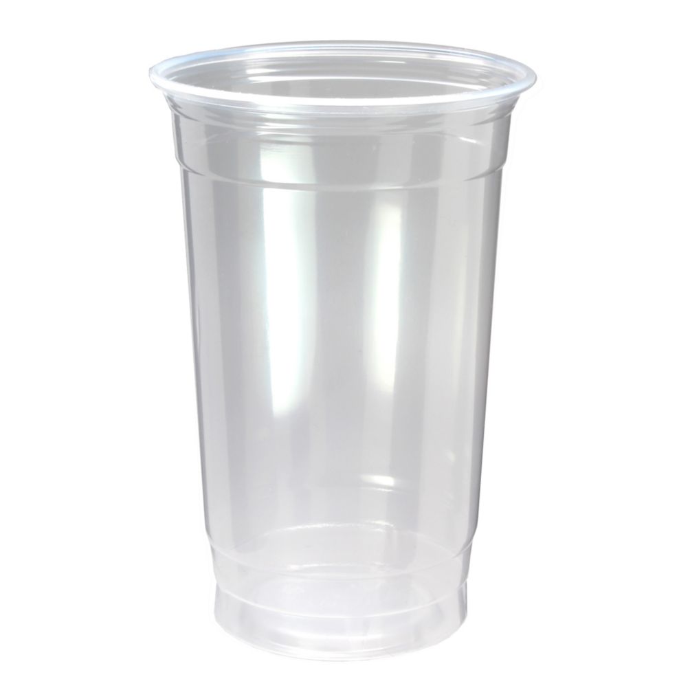 Fabri-Kal 9507076 Nexclear® 24 Ounce Clear Plastic Cup - 600 / CS