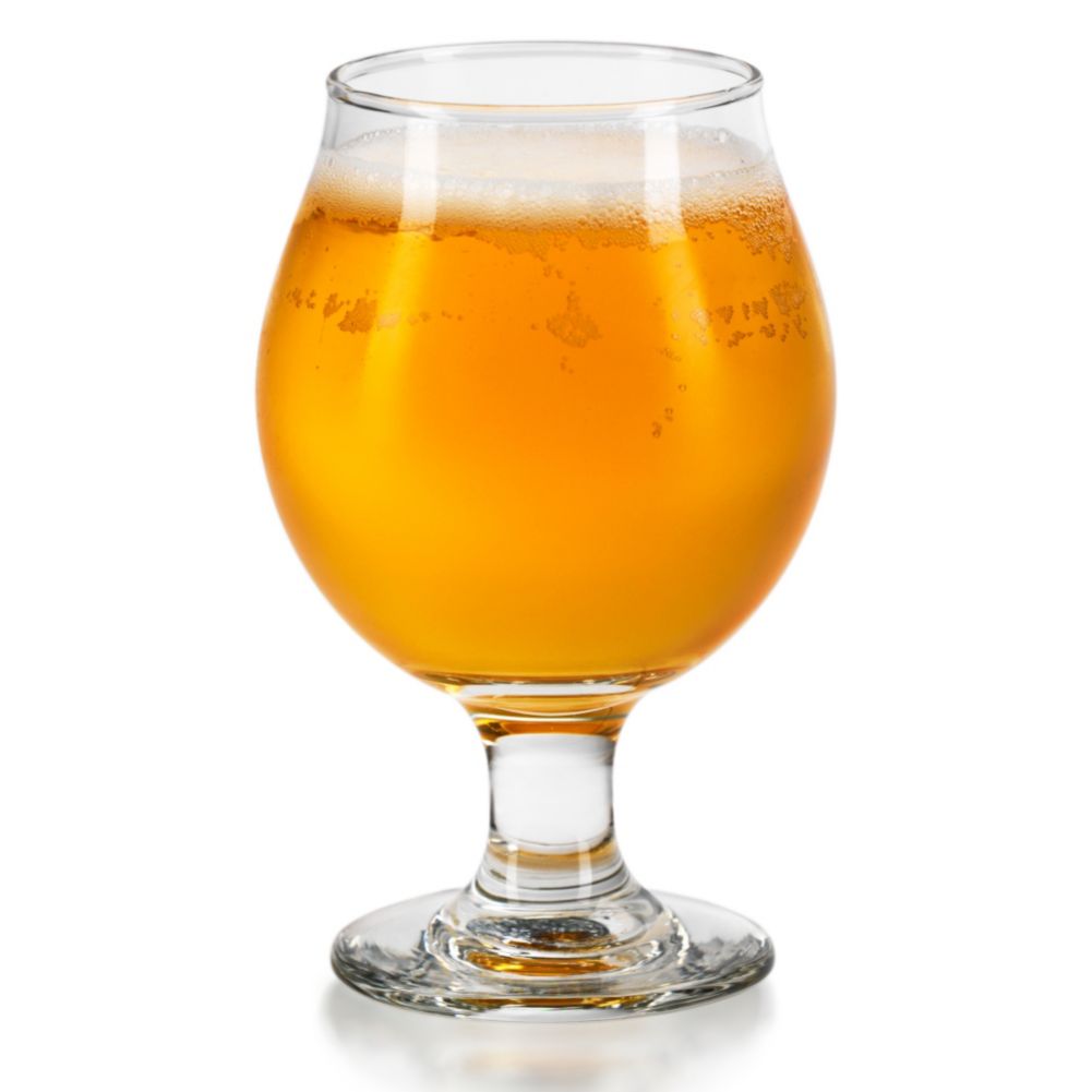 Libbey 3807 Belgian Beers 13 Ounce Beer Glass - 12 / CS