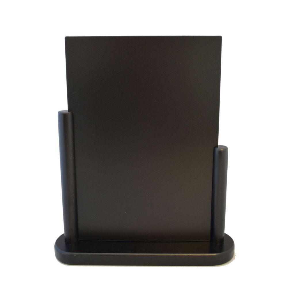 American Metalcraft ELEBLLA Black Large Tabletop Board
