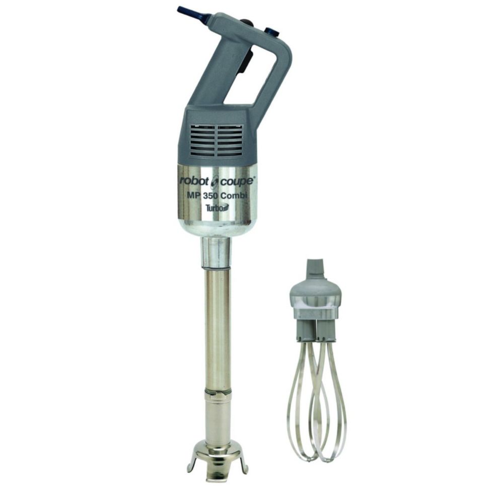 Robot Coupe® MP 350 TURBO COMBI 120V Power Mixer w/ 14" Whisk Wasserstrom