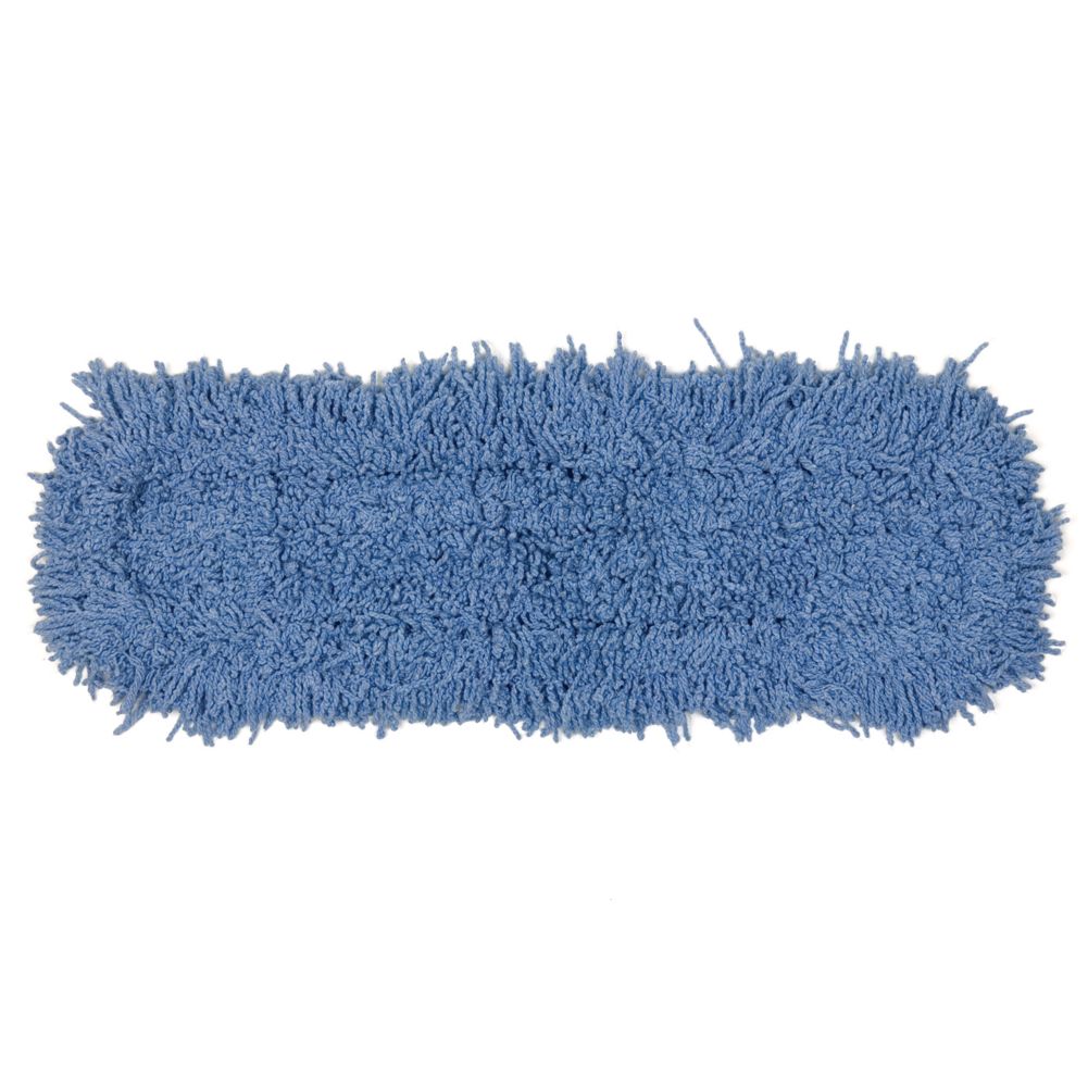 Rubbermaid FGJ25300BL00  Twisted Loop Dust Mop - 12 / CS