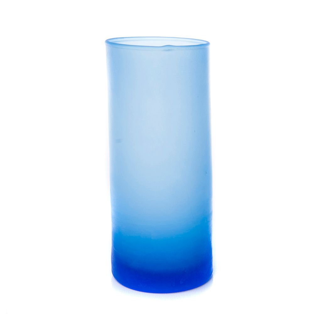 The Amazing Flameless Candle 820039-02 Blue Tea Light Holder - 6 / CS