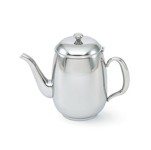 Vollrath® 46595 Orion™ Stainless Steel 34 Ounce Coffee Pot
