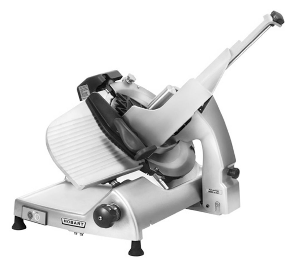 Hobart HS61 120V HeavyDuty Manual Meat Slicer Wasserstrom