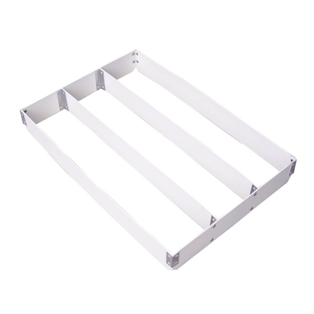 MFG Tray 176211 1537 Two-Divider 18" x 26" Pan Extender