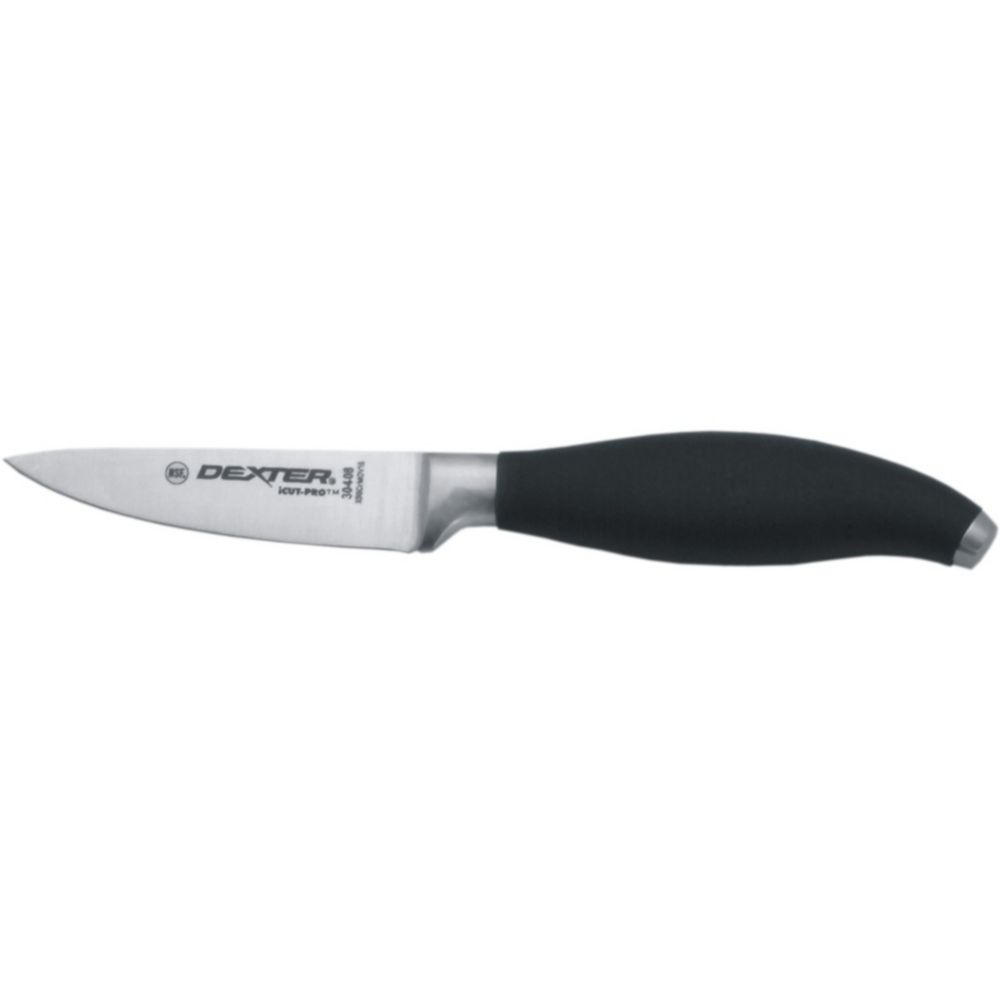 Dexter Russell 30408 iCut-Pro™ Forged 3-1/2" Paring Knife