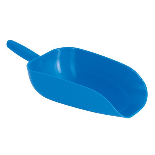 Ecolab 305400000 Polypropylene Blue 64 Oz. Ice Scoop Wasserstrom