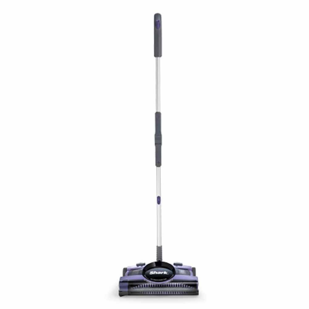 Shark V2950 EuroPro Rechargeable Floor and Carpet Sweeper Wasserstrom