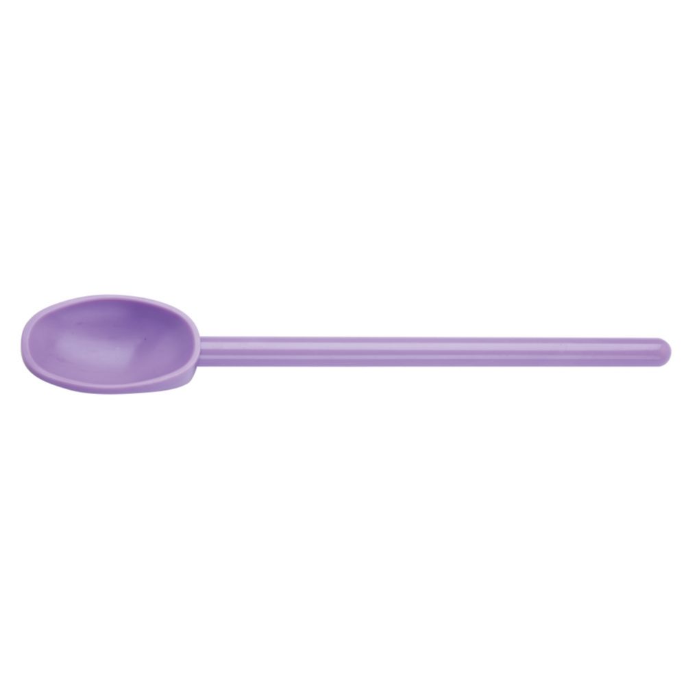 Mercer Culinary M33182PU Hell's Tools® Purple Mixing Spoon